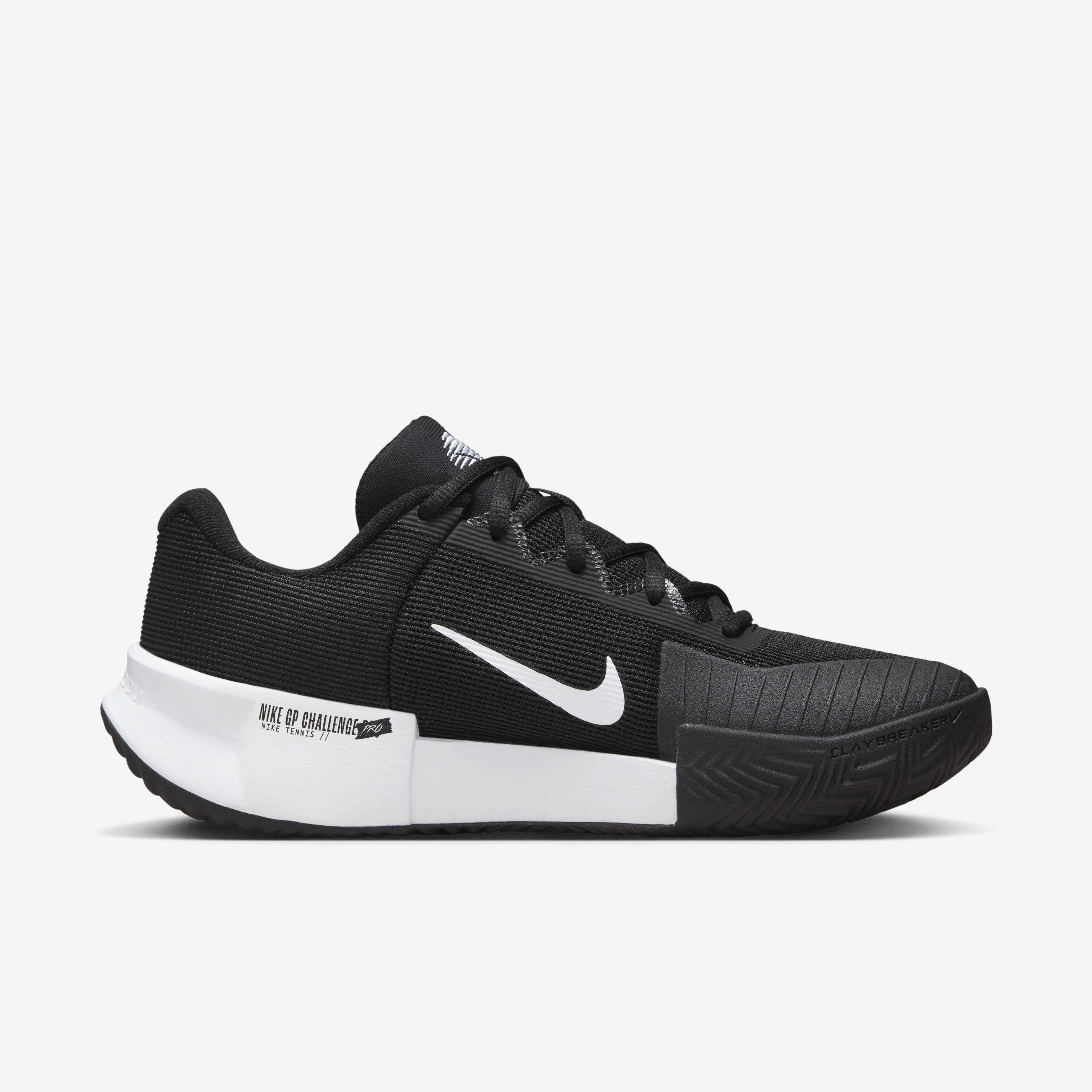 Shop Nike Women's GP Challenge Pro Clay Court Tennis Shoes Black Online in  KSA -SSS