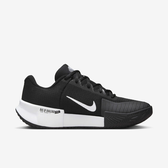 Nike Women's GP Challenge Pro Clay Court Tennis Shoes Black Nike Women's GP Challenge Pro Clay Court Tennis Shoes Black image number 2