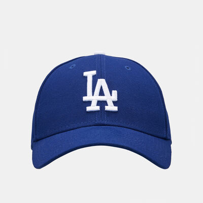 New Era Kids' LA Dodgers The League 9FORTY Cap Blue