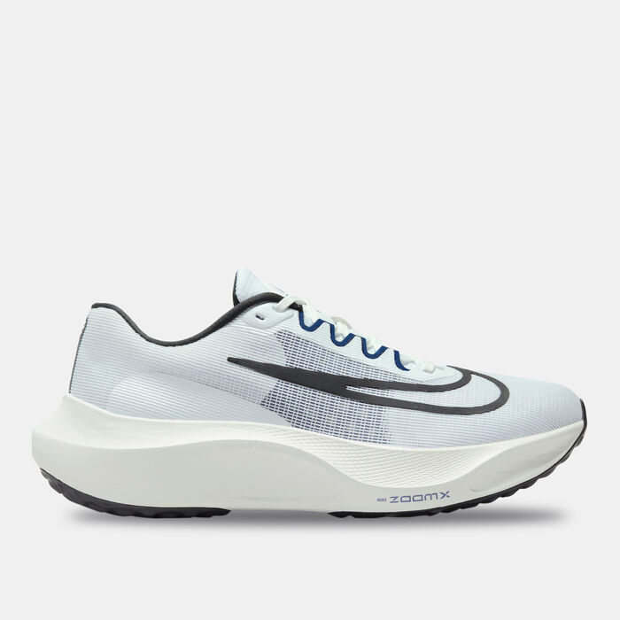 Nike Men's Zoom Fly 5 Running Shoes White Nike Men's Zoom Fly 5 Running Shoes White image number 0
