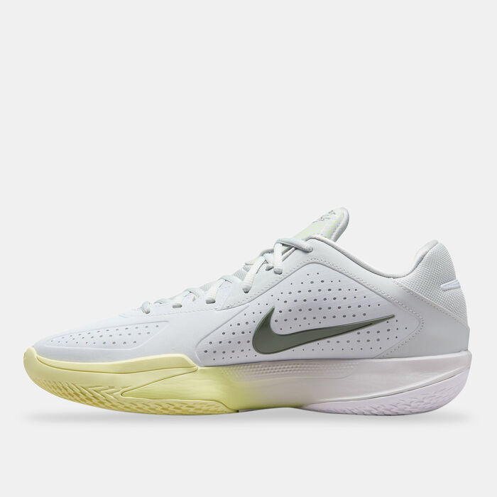 Nike Men's G.T. Cut Cross Basketball Shoes Ivory image number 2
