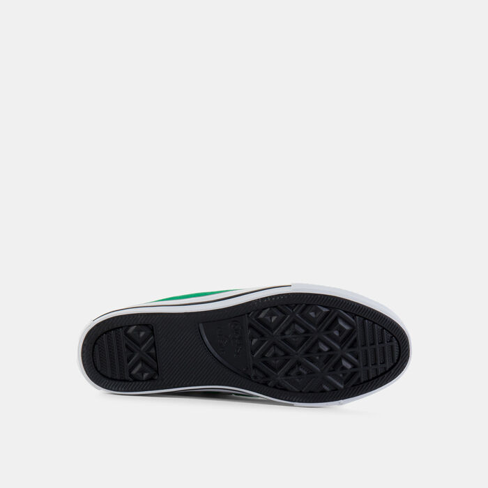 Converse Kids' Chuck Taylor All Star Shoes Green image number 3