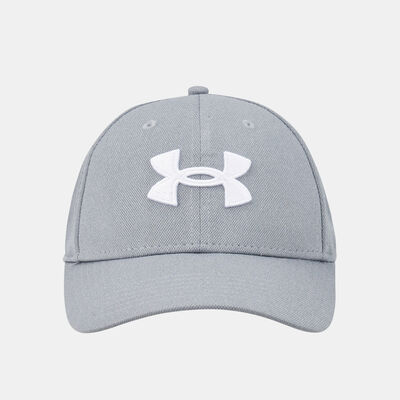 Under Armour Men's Blitzing Cap Grey Under Armour Men's Blitzing Cap Grey