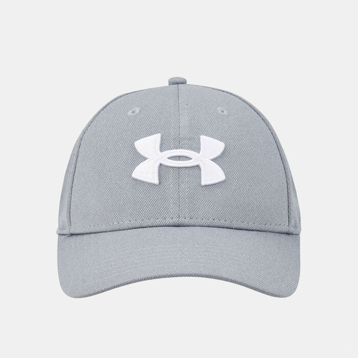 Under Armour Men's Blitzing Cap Grey Under Armour Men's Blitzing Cap Grey image number 0