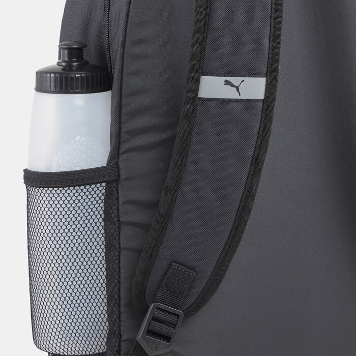 PUMA Plus Backpack Black PUMA Plus Backpack Black image number 2
