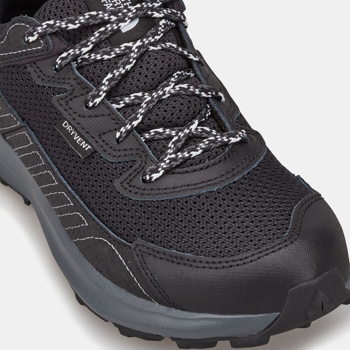 The North Face Kids' Fastpack Waterproof Hiking Shoe Black The North Face Kids' Fastpack Waterproof Hiking Shoe Black image number 4