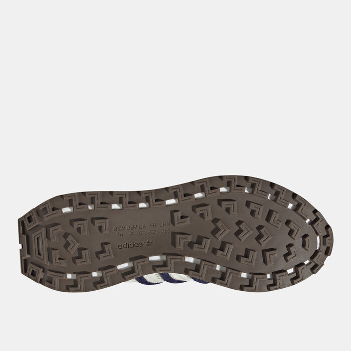 adidas Originals Men's Retropy E5 Shoe Beige adidas Originals Men's Retropy E5 Shoe Beige image number 3