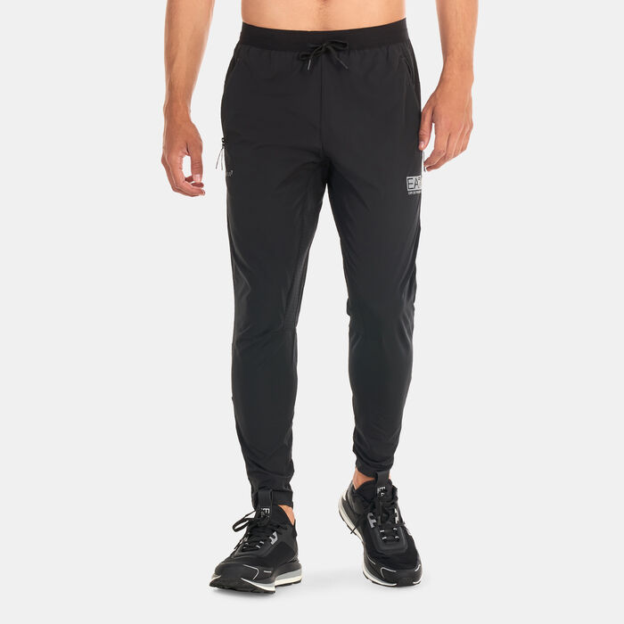 EA7 Emporio Armani Men's Ventus 7 Sweatpants Black image number 0