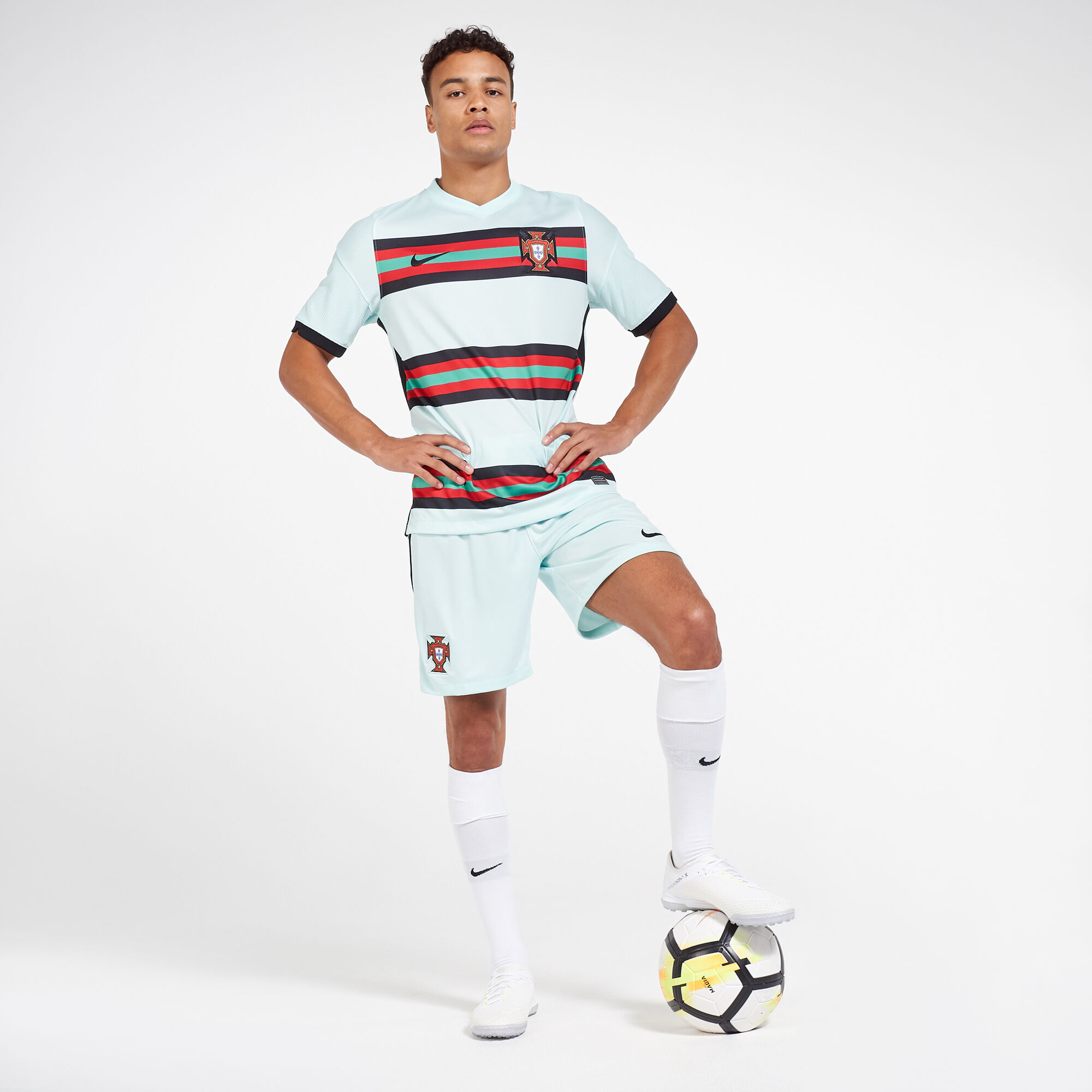 Portugal away outlet jersey 2020