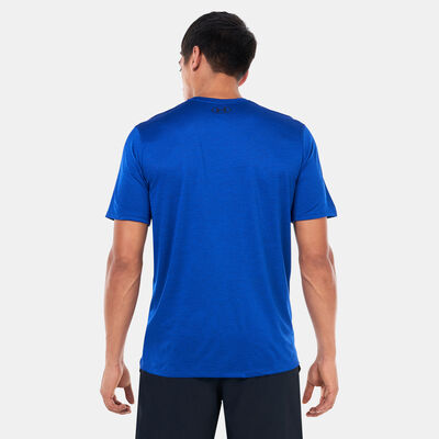 Under Armour Men's UA Tech Vent Training T-Shirt Blue