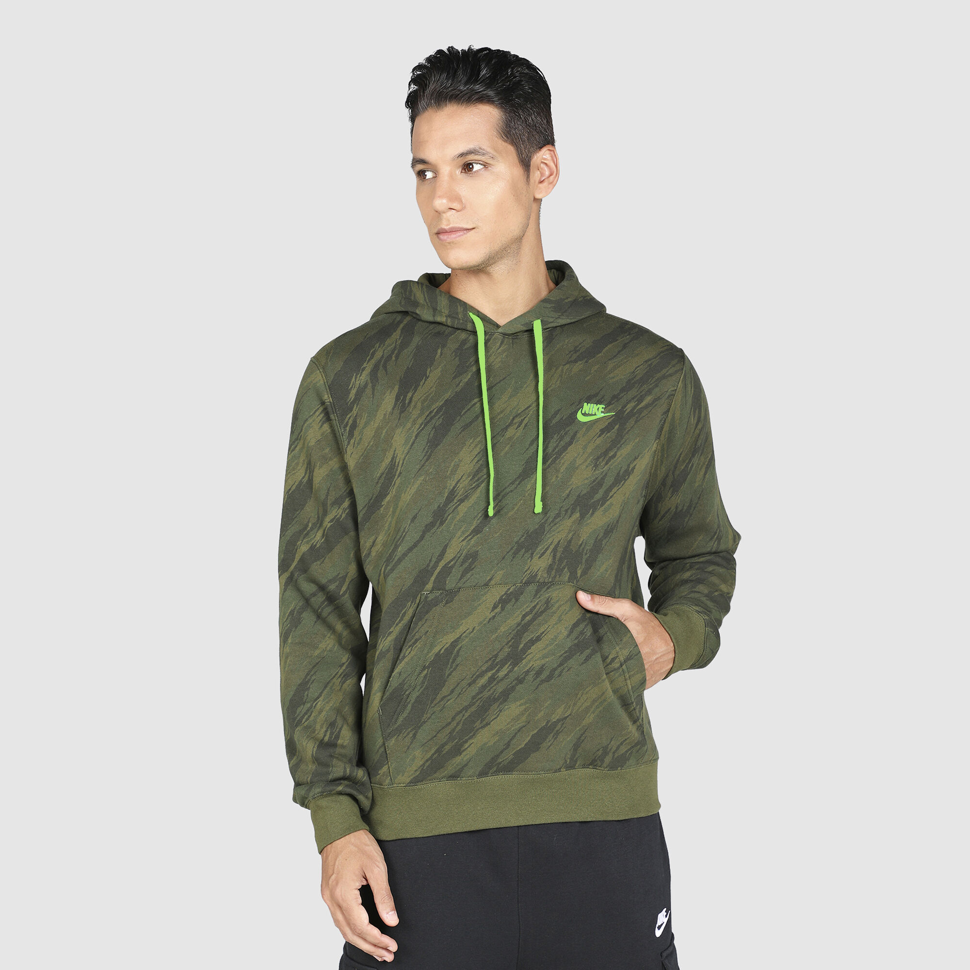 Men's sportswear hot sale futura logo hoodie