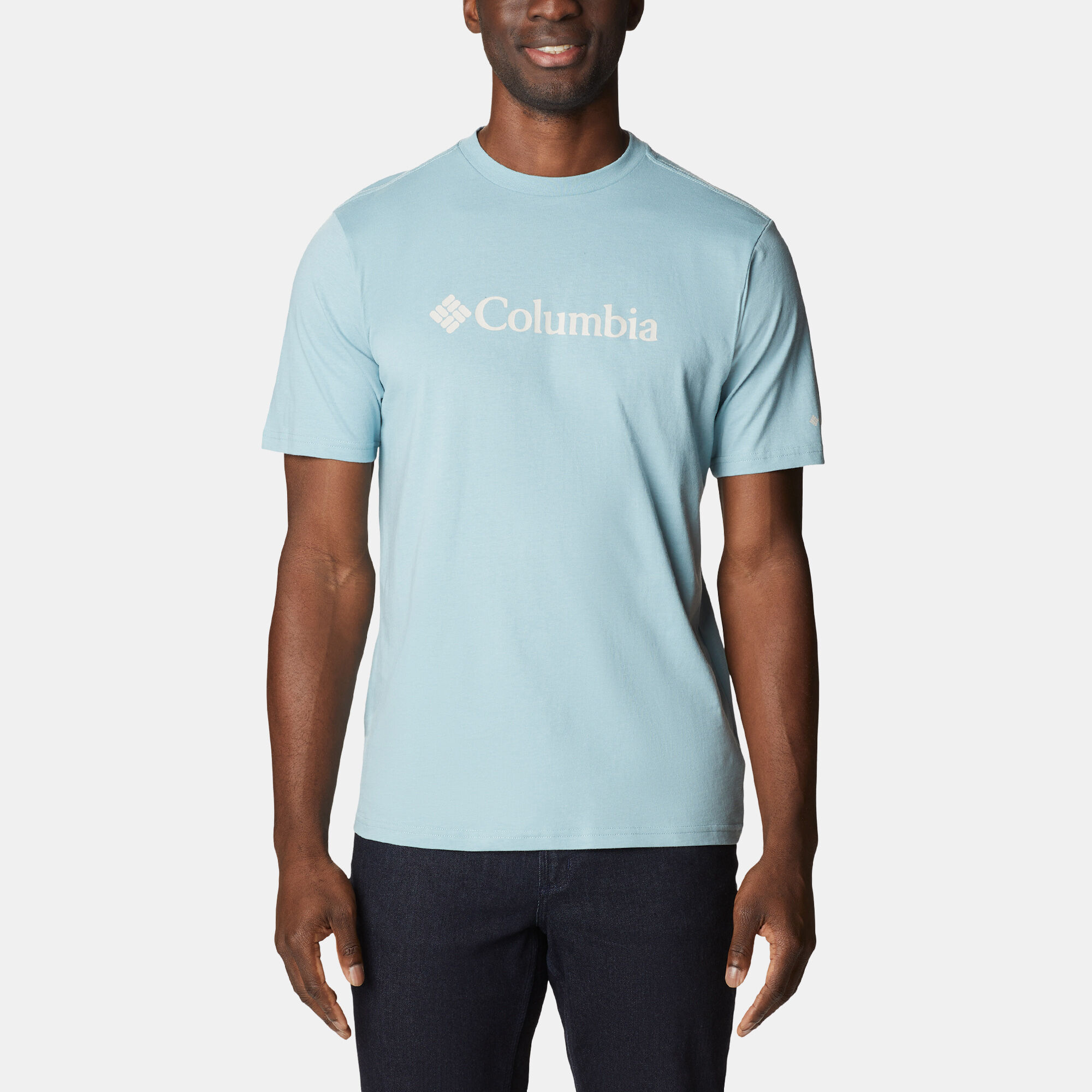 Columbia blue t shirt deals