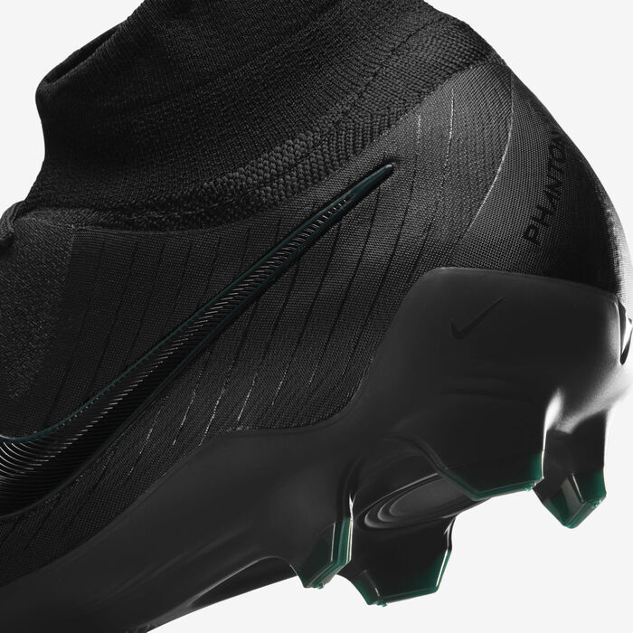 Nike Phantom Luna 2 Pro Firm Ground Football Shoes Black Nike Phantom Luna 2 Pro Firm Ground Football Shoes Black image number 8