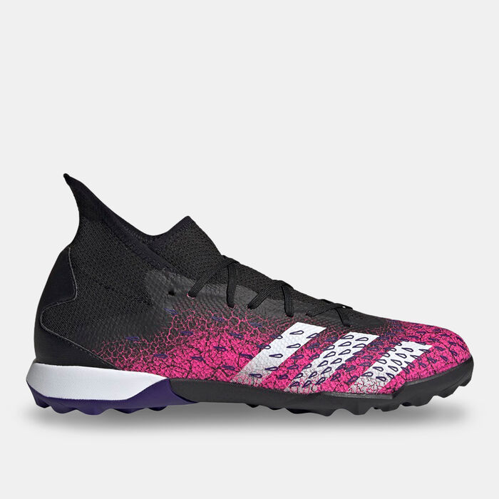adidas Men's Predator Freak .3 Turf Ground Superspectral Pack Football Shoe Multi-Color adidas Men's Predator Freak .3 Turf Ground Superspectral Pack Football Shoe Multi-Color image number 0