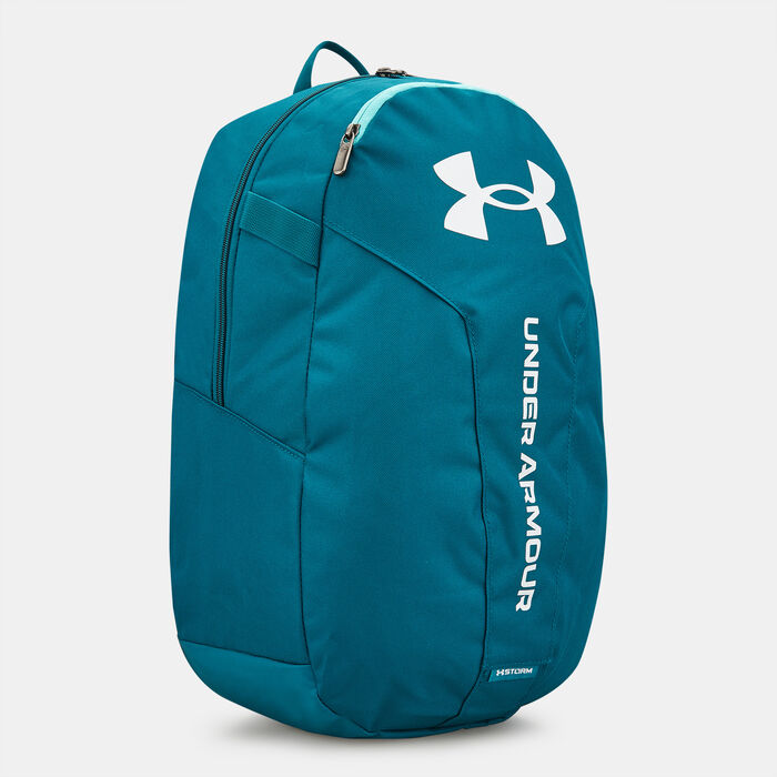Under Armour Hustle Lite Backpack Green image number 2