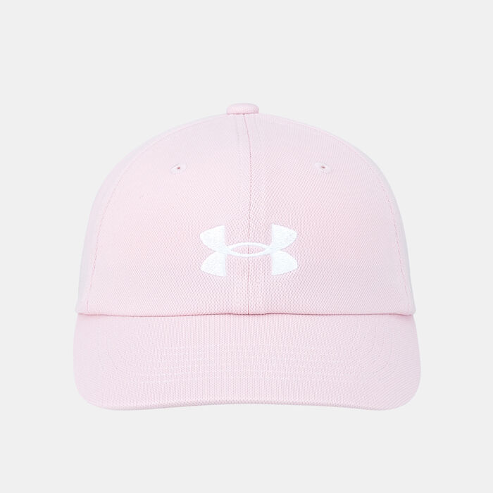 Under Armour Kids' UA Play Up Cap Pink Under Armour Kids' UA Play Up Cap Pink image number 0