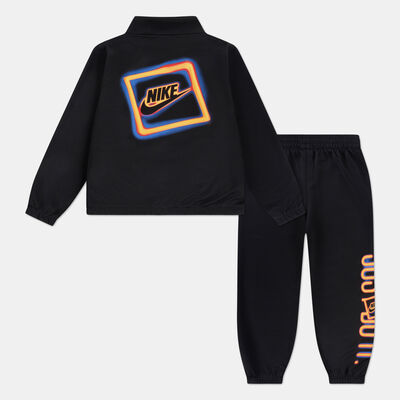 Nike Kids' Sportswear Propus Tracksuit Black Nike Kids' Sportswear Propus Tracksuit Black