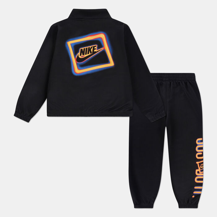 Nike Kids' Sportswear Propus Tracksuit Black Nike Kids' Sportswear Propus Tracksuit Black image number 1