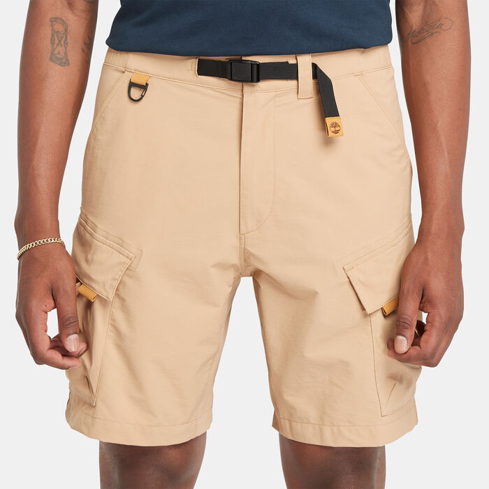 Timberland Men's Quick Dry Shorts Gold image number 3