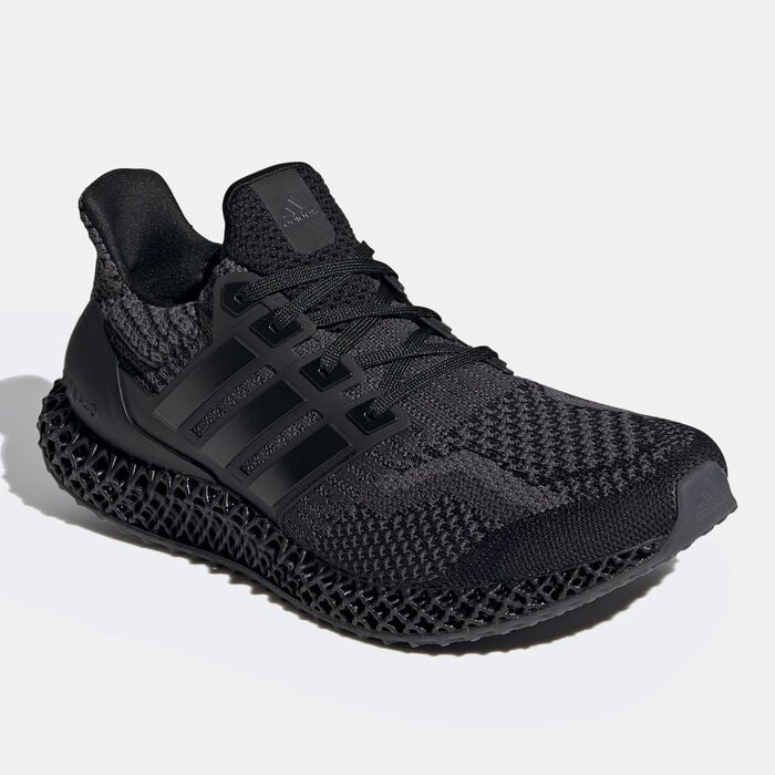 adidas Originals Men's Ultra 4D 5.0 Shoe Black adidas Originals Men's Ultra 4D 5.0 Shoe Black image number 1
