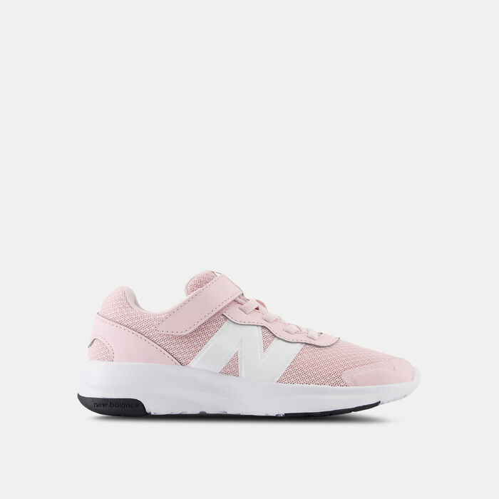 New Balance Kids' 578 V1 Shoes Pink New Balance Kids' 578 V1 Shoes Pink image number 0