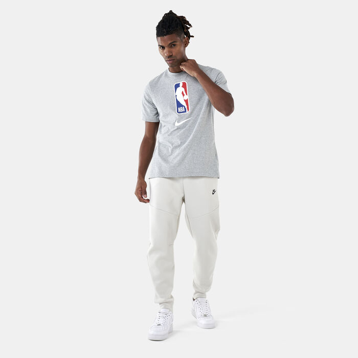 Nike Men's Team 31 NBA Dri-FIT T-Shirt Grey Nike Men's Team 31 NBA Dri-FIT T-Shirt Grey image number 2