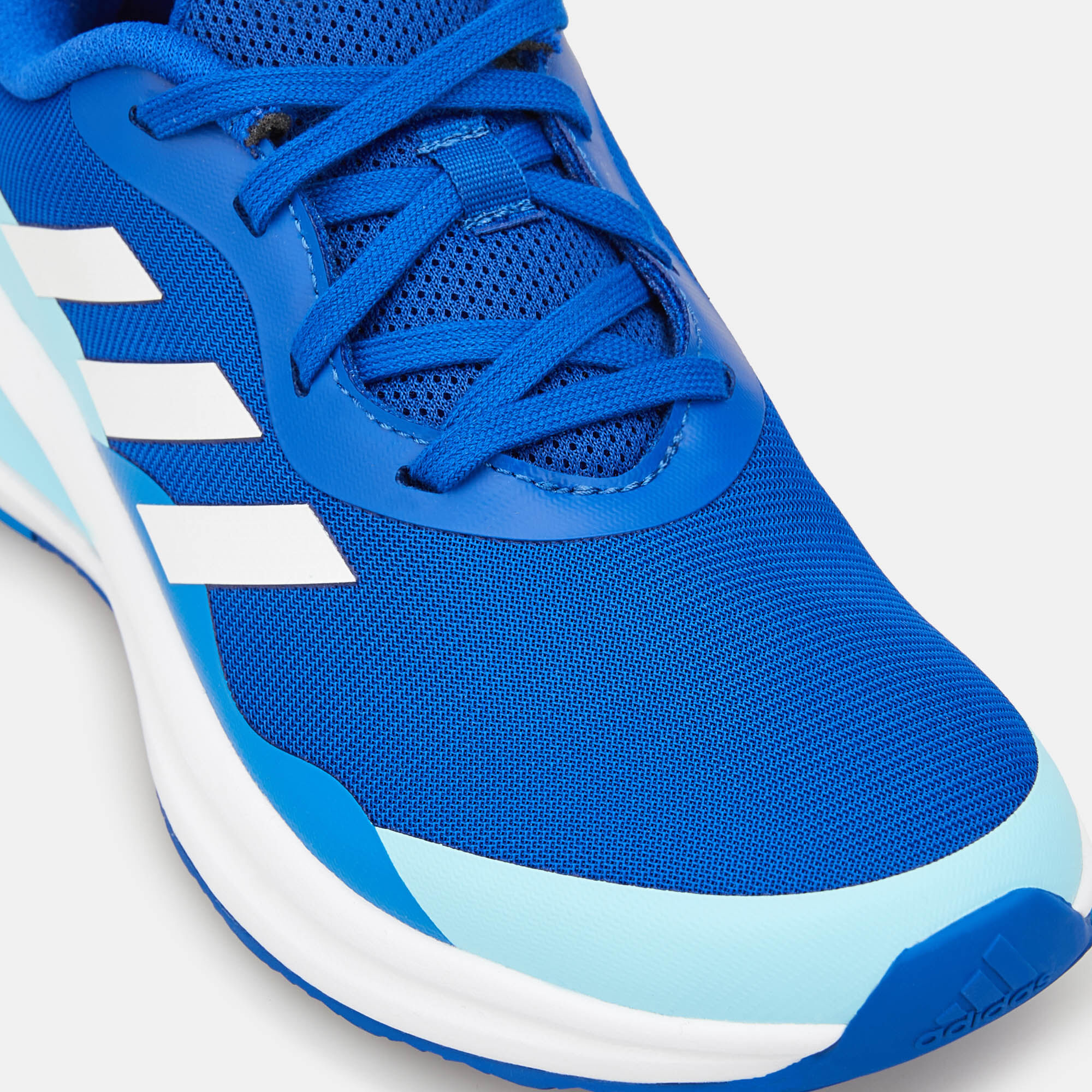 Buy adidas Kids FortaRun Sport Running Shoe Blue in KSA SSS