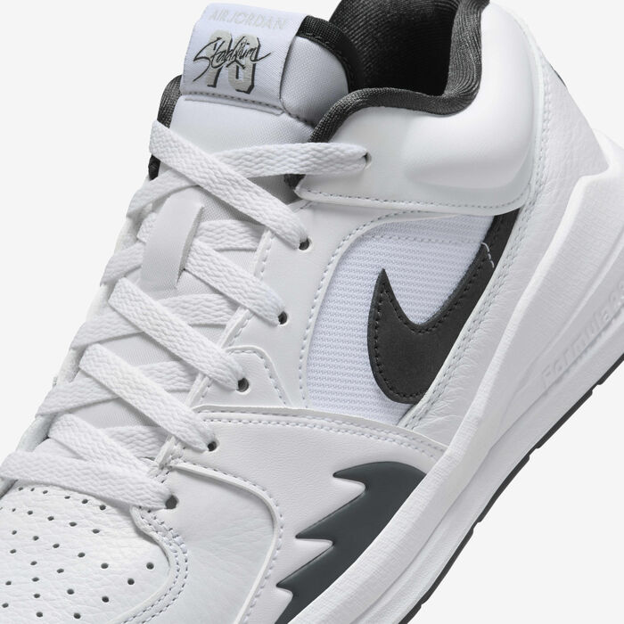 Jordan Women's Stadium 90 Shoes White image number 6