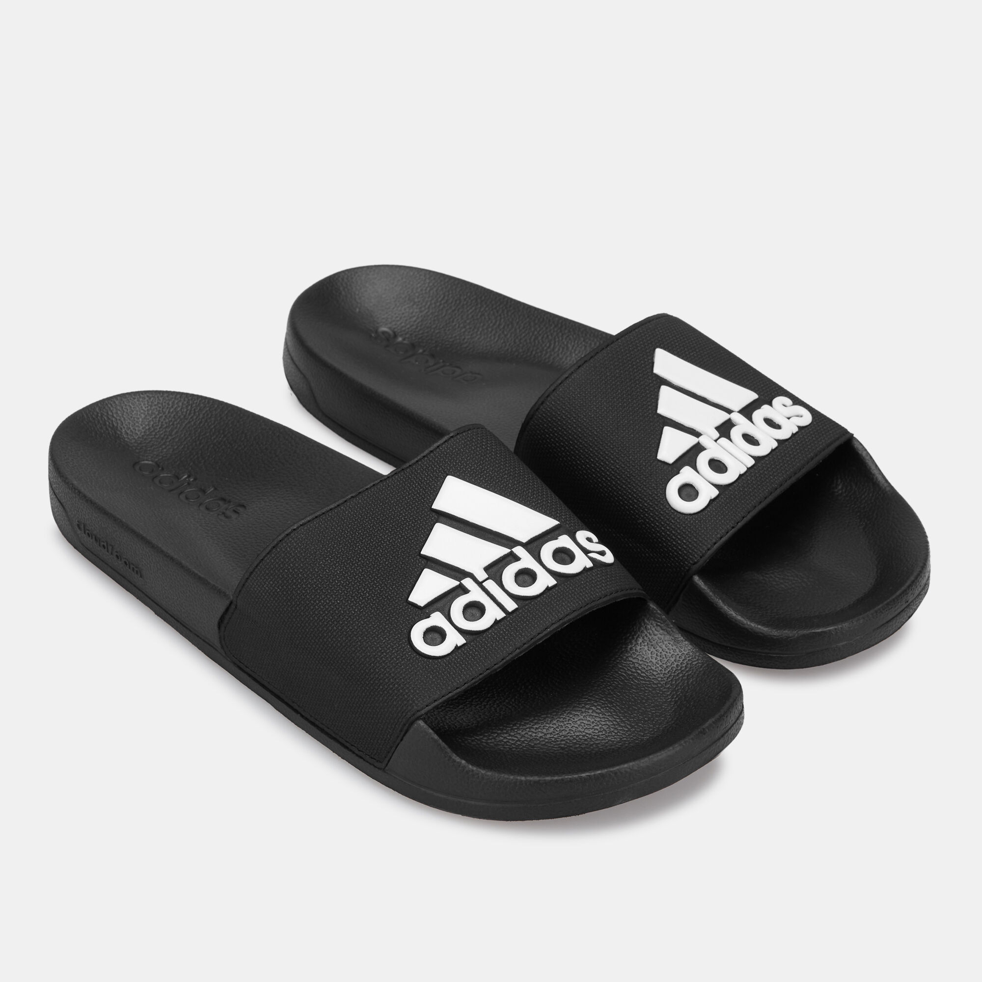 adidas men's adilette shower slides