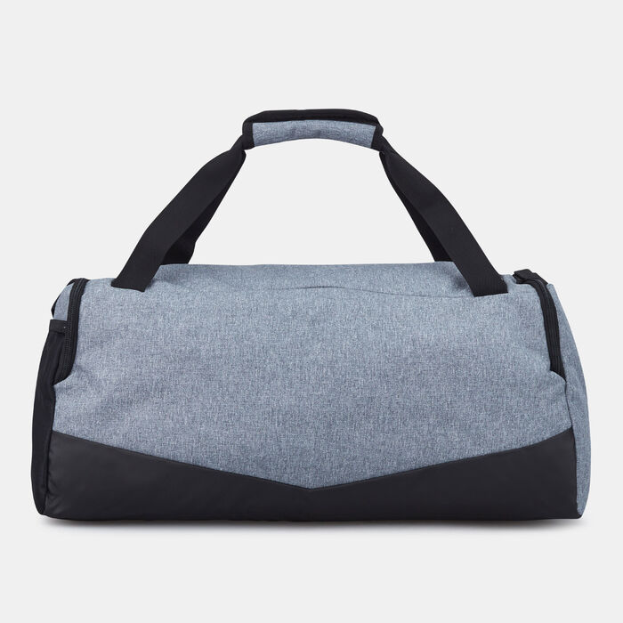 Under Armour UA Undeniable 5.0 Duffel Bag (Small) Grey image number 1