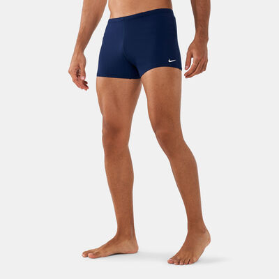 Nike Swim Men's Square Leg Swimming Shorts Blue