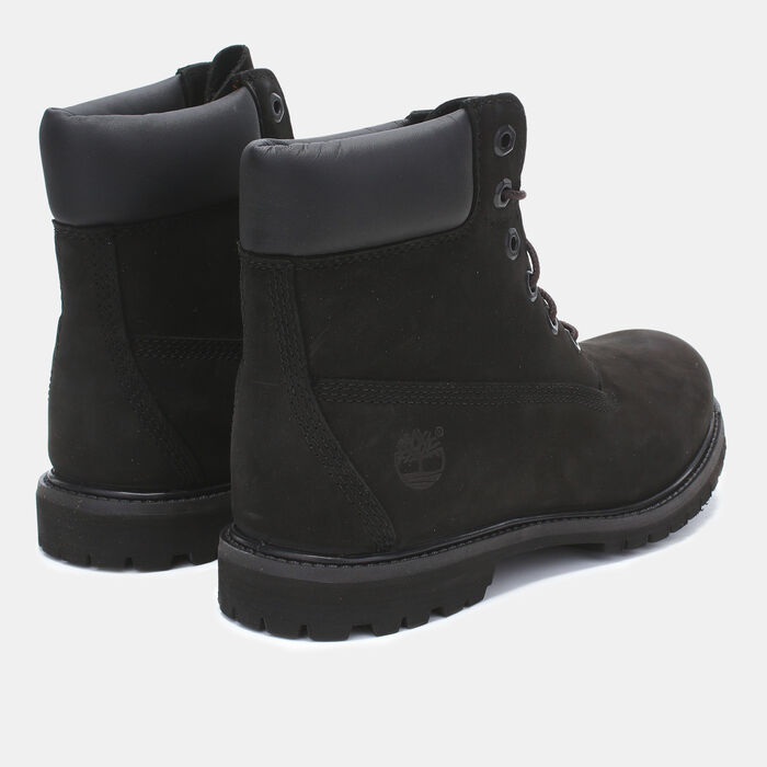 Timberland 6in Premium Boot Black Timberland 6in Premium Boot Black image number 2
