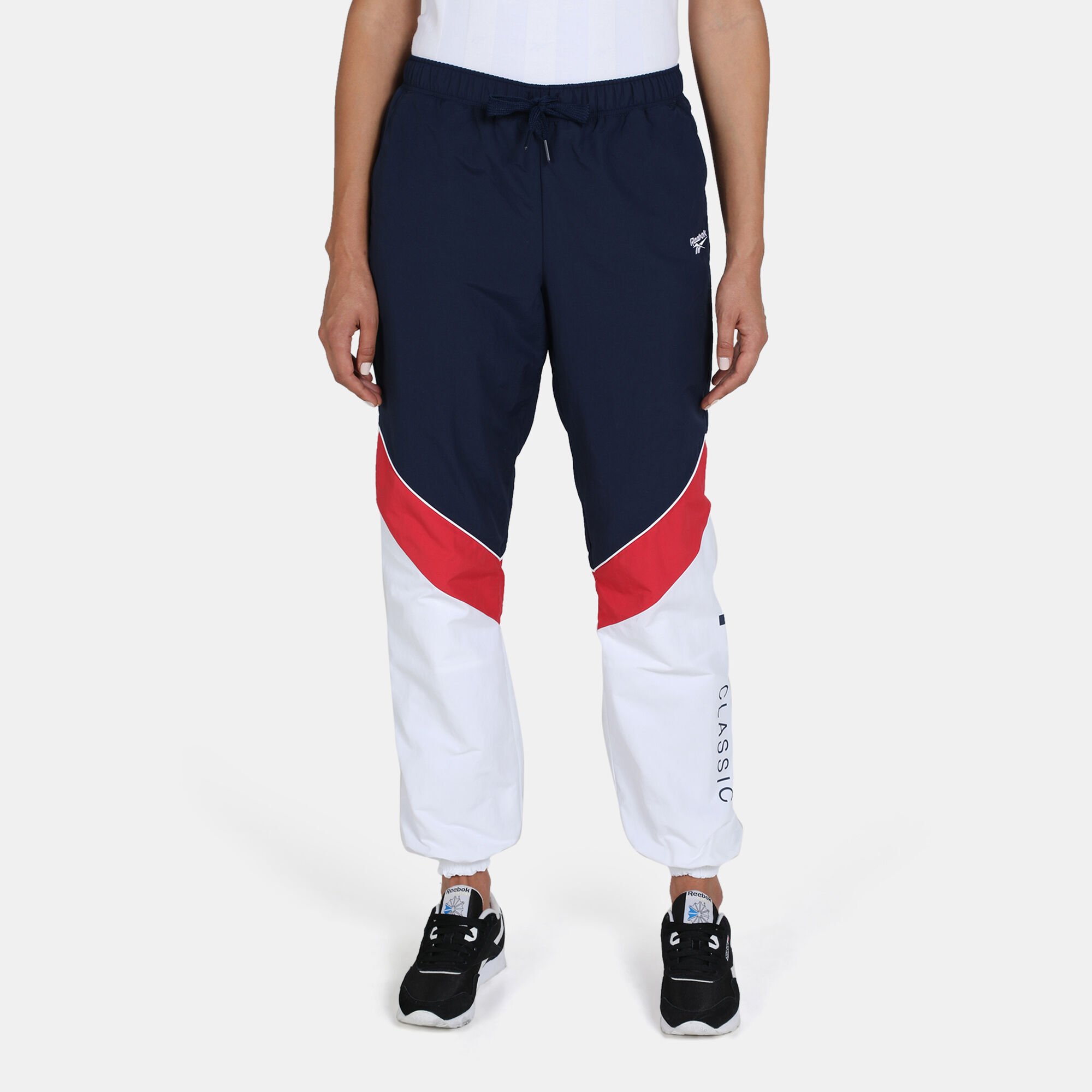 Buy Reebok Women s Classics Track Pants Black in KSA SSS