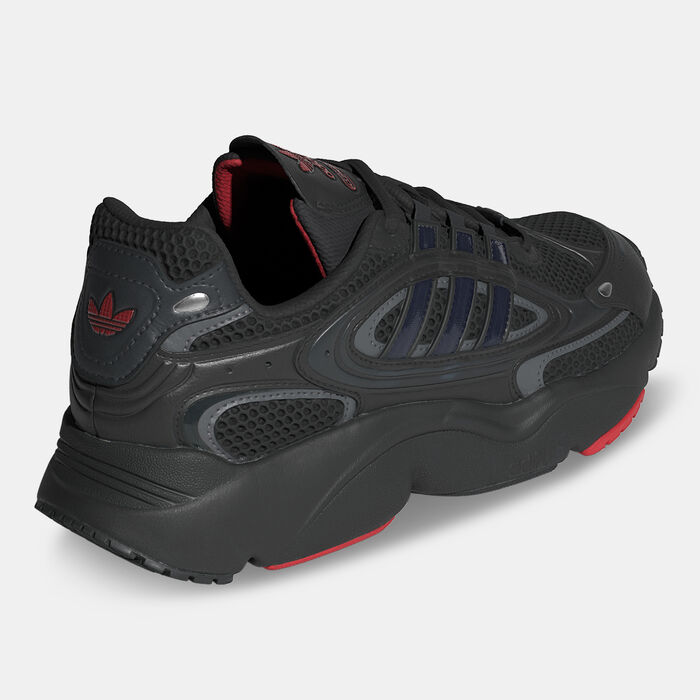 adidas Originals Men's OZMILLEN Shoes Black image number 2