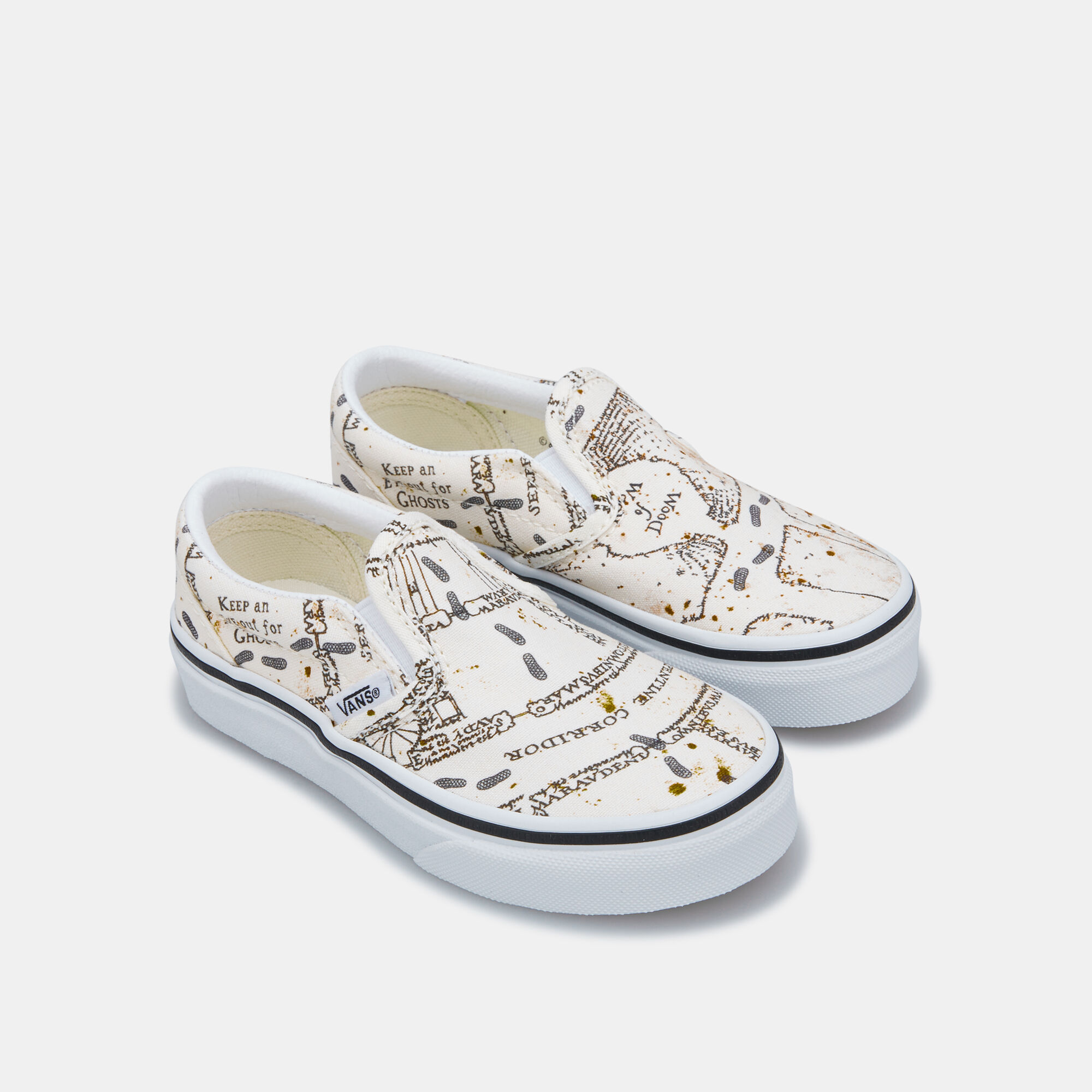 Kids harry discount potter vans
