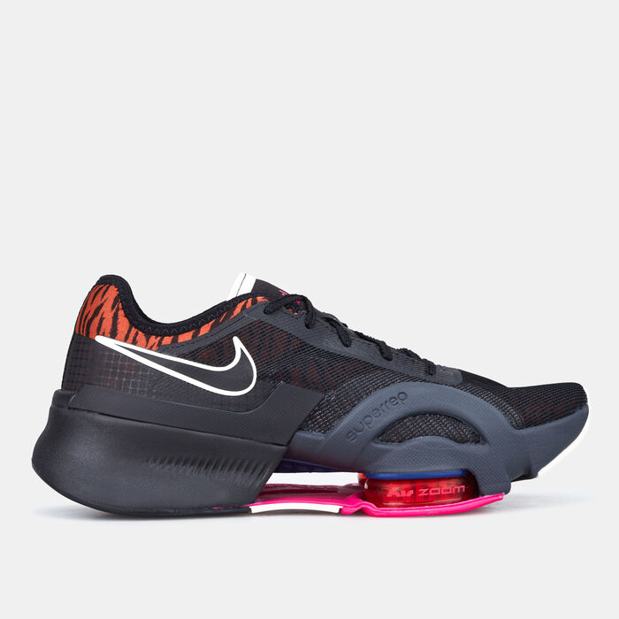 nike women's air zoom superrep training shoes