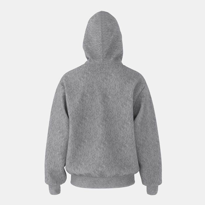 Vans Men's Original Hoodie Grey Vans Men's Original Hoodie Grey image number 1