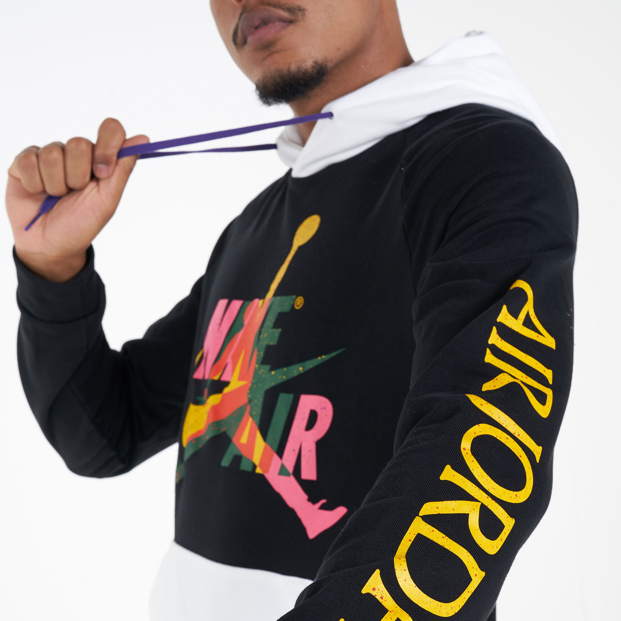 Jordan jumpman classics fleece hoodie new arrivals