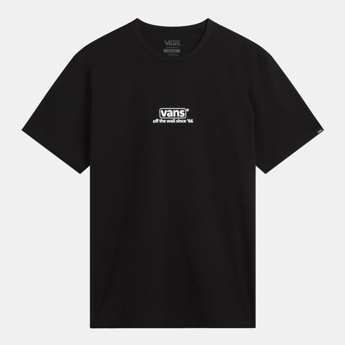 Vans Men's Bubs T-Shirt Black image number 0