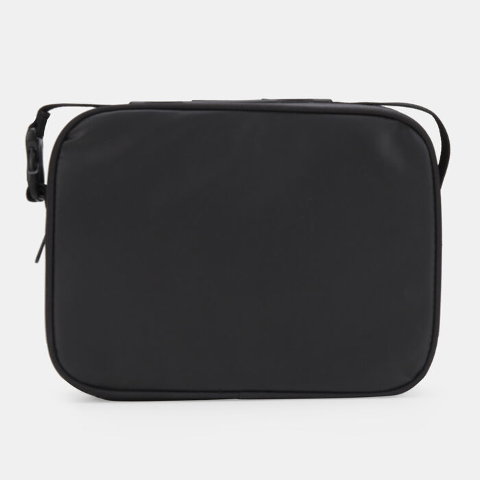 Nike Kids' Futura Fuel Lunch Bag Black Nike Kids' Futura Fuel Lunch Bag Black image number 1