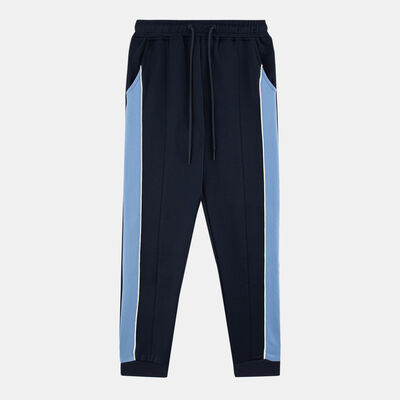 Sun and Sand Sports Kids' Colourblock Joggers Blue