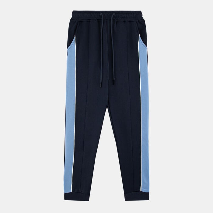 Sun and Sand Sports Kids' Colourblock Joggers Blue image number 0