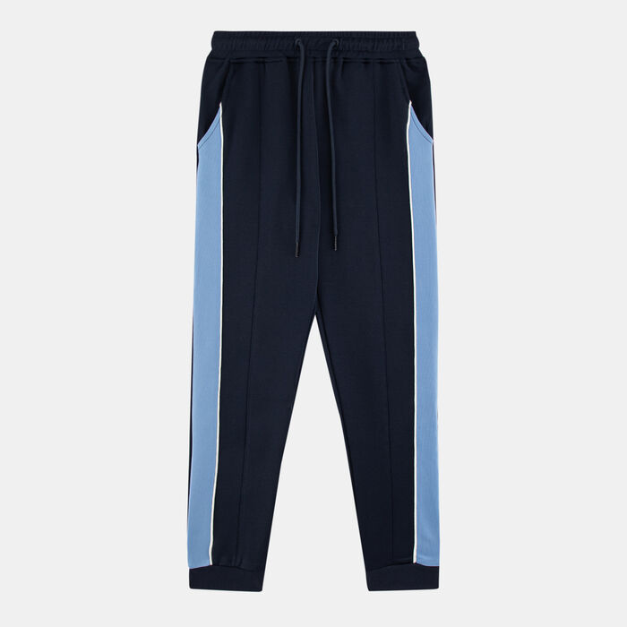 Sun and Sand Sports Kids' Colourblock Joggers Blue Sun and Sand Sports Kids' Colourblock Joggers Blue image number 0