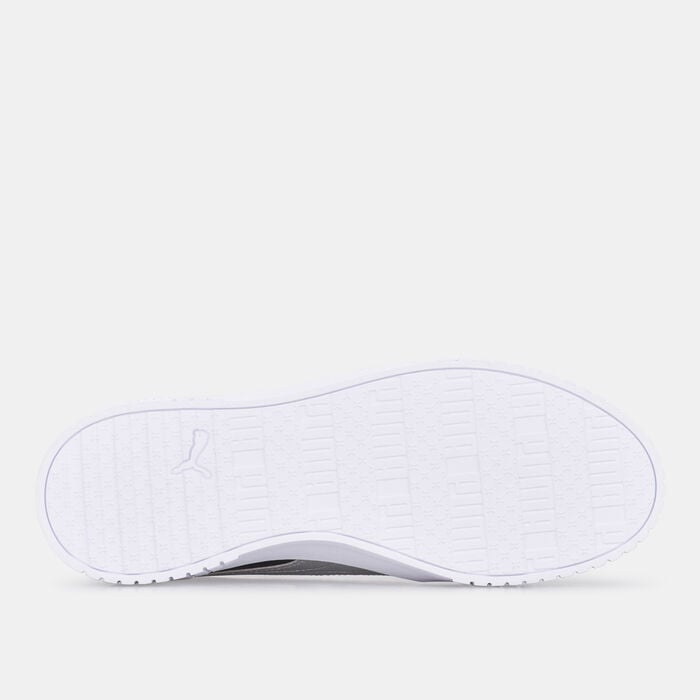 PUMA Women's Carina 2.0 Shoes Black PUMA Women's Carina 2.0 Shoes Black image number 4