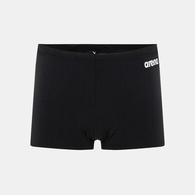 Arena Men's Team Swimming Shorts Black