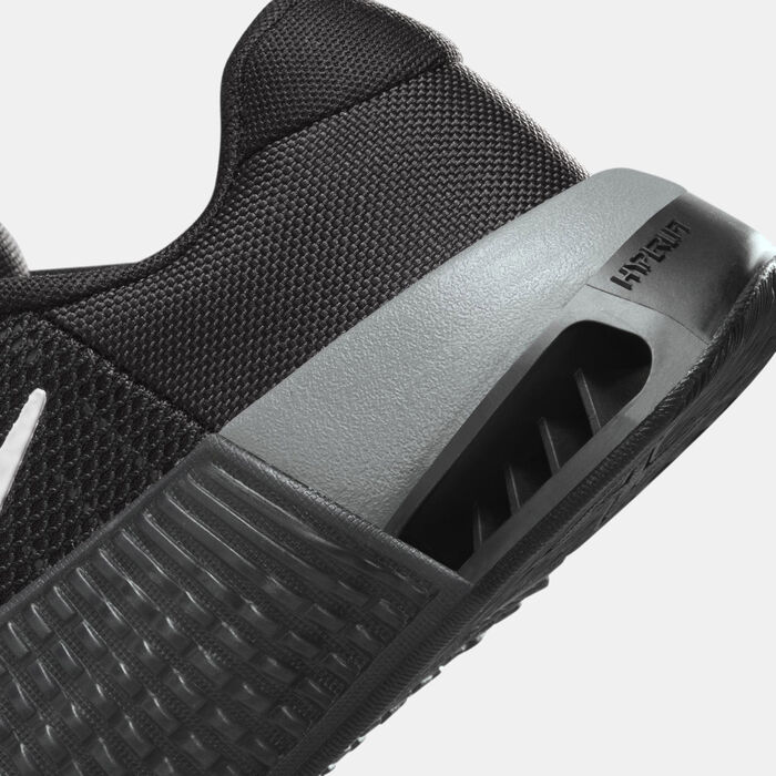 Nike Women's Metcon 9 Training Shoes Black Nike Women's Metcon 9 Training Shoes Black image number 4