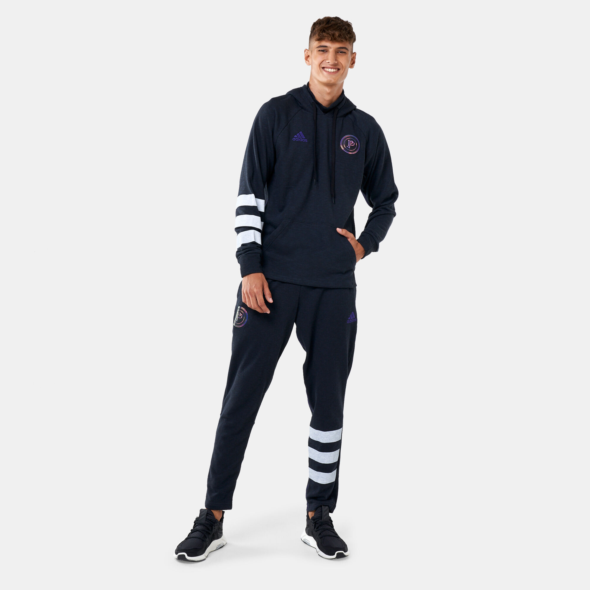 Paul pogba sale adidas tracksuit