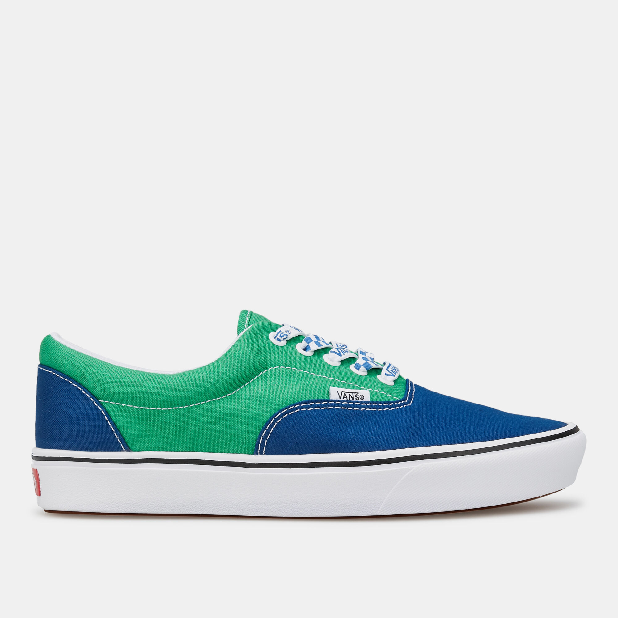 Buy Vans Bugs ComfyCush Era Unisex Shoe Blue in KSA SSS
