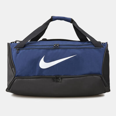 Nike Brasilia 9.5 Training Duffel Bag Blue Nike Brasilia 9.5 Training Duffel Bag Blue