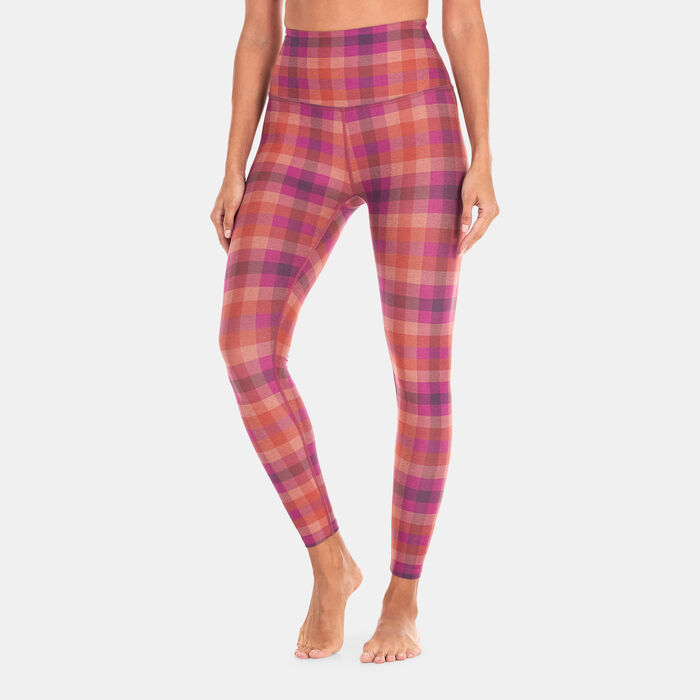 BEYOND YOGA Women's SoftMark High Waisted Midi Leggings Multi-Color BEYOND YOGA Women's SoftMark High Waisted Midi Leggings Multi-Color image number 0